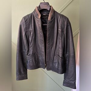 Women’s Leather Jacket